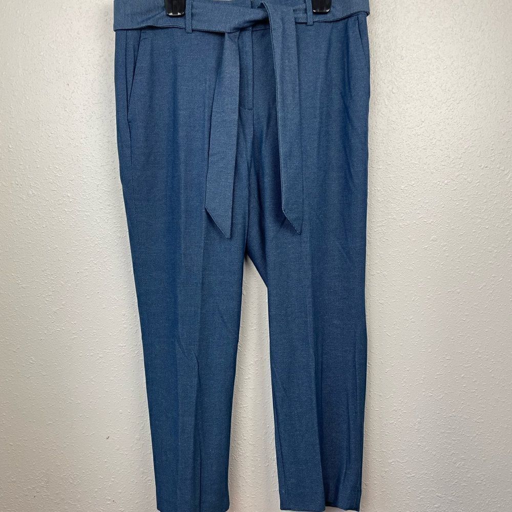 LOFT Julie Dress Pants Size 12 EUC